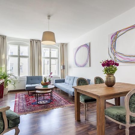 The Rheinsberger - Cosy 2Br One Living Room Up To 6 Berlin Bagian luar foto