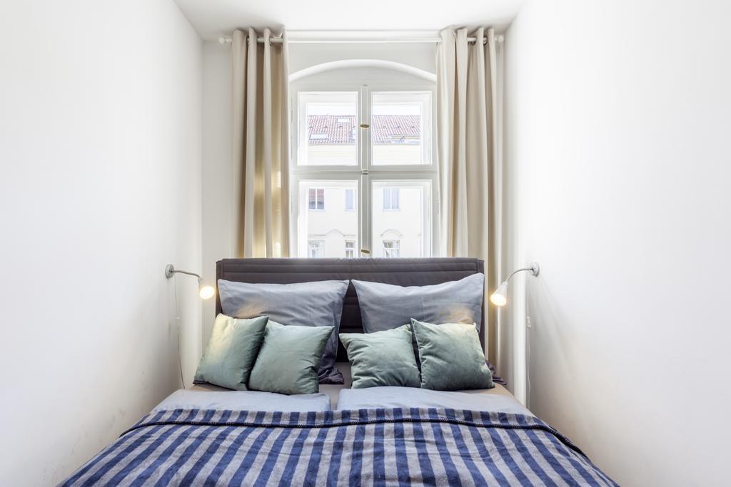 The Rheinsberger - Cosy 2Br One Living Room Up To 6 Berlin Bagian luar foto