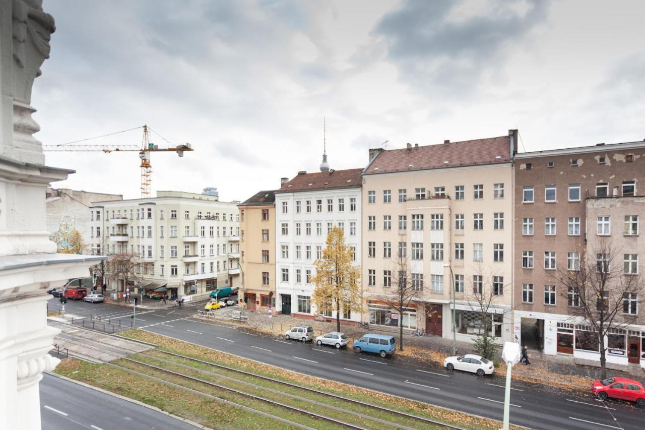 The Rheinsberger - Cosy 2Br One Living Room Up To 6 Berlin Bagian luar foto